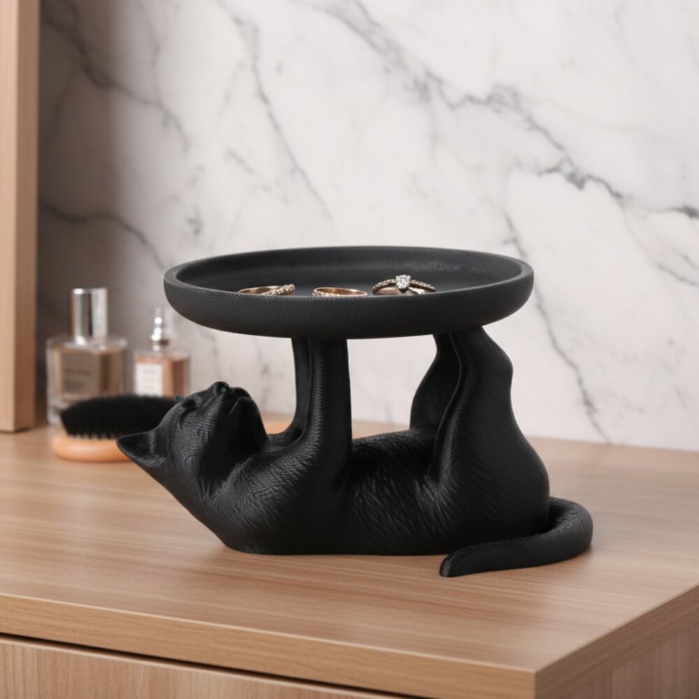 Cat Tray Organizer